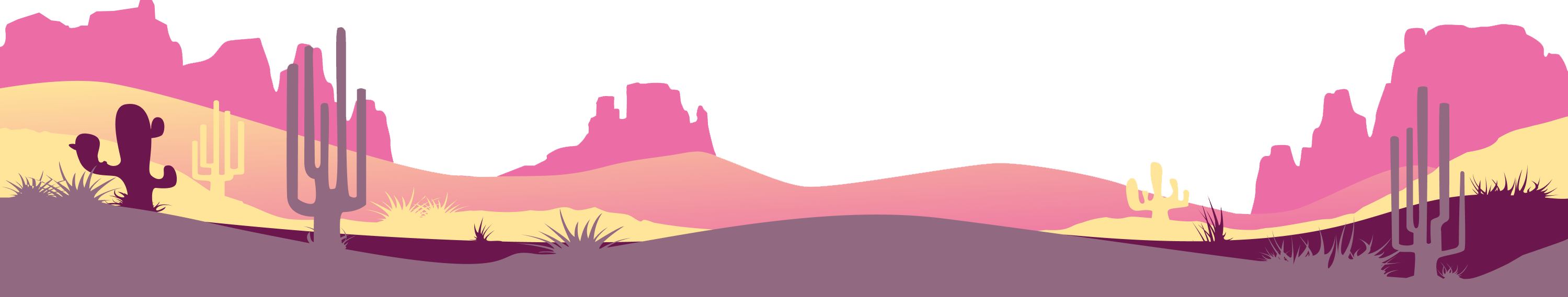 Art- Desert Drip Las Vegas