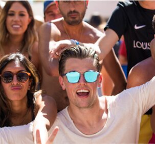 Boys, assembles the wolf pack in Las Vegas